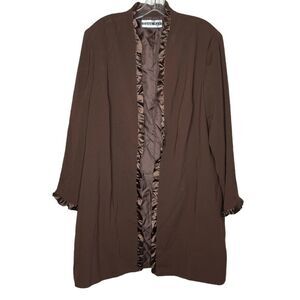Dana Kay Dress Coat